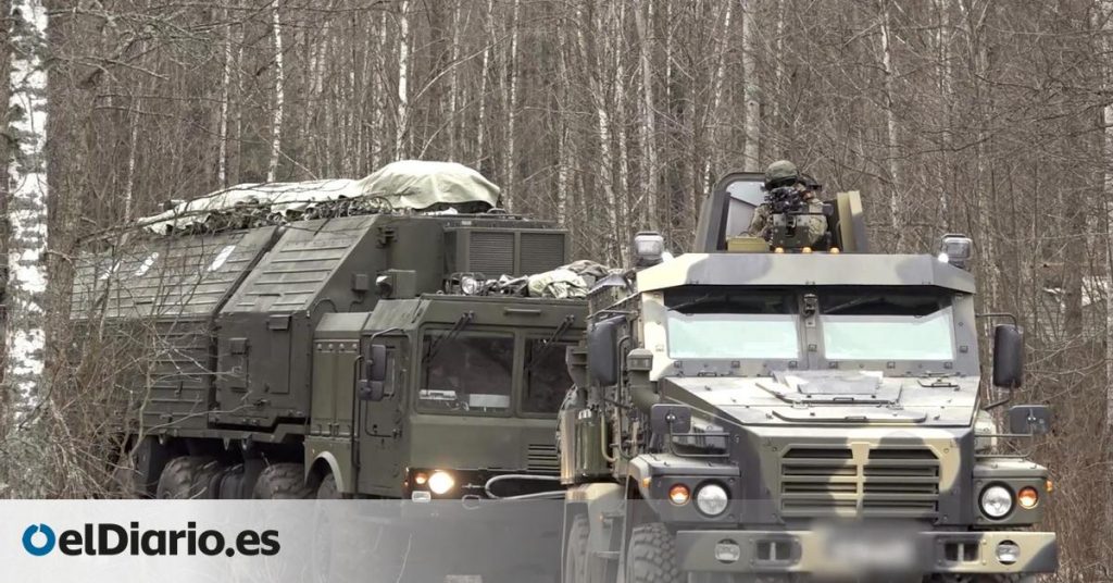 Rusia afirma haber desplegado en Bielorrusia misiles con capacidad nuclear