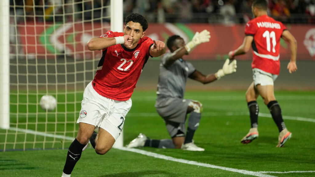 Salah y Marmoush salvan a Egipto en su debut en la Copa Africana de Naciones Salah y Marmoush salvan a Egipto en su debut en la Copa Africana de Naciones