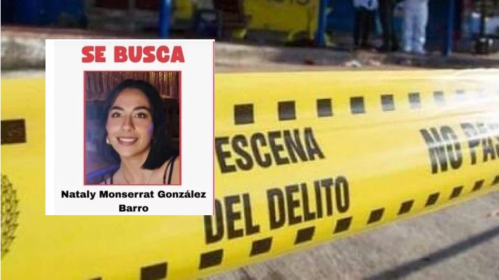 Salió de su casa en Navidad y no regresó.