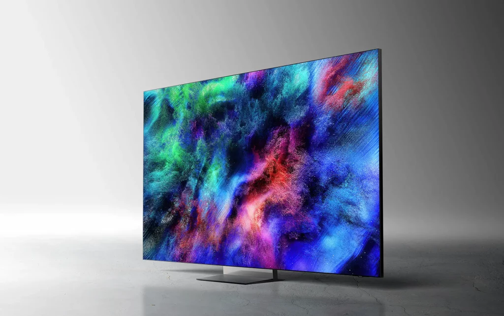 Samsung llevará el Micro RGB a sus televisores de 2026