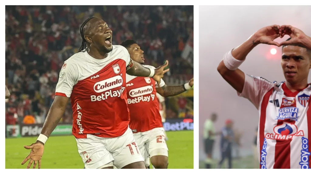 Santa Fe y Junior reconfirman su futuro en la Copa Libertadores 2026: definidos los bombos