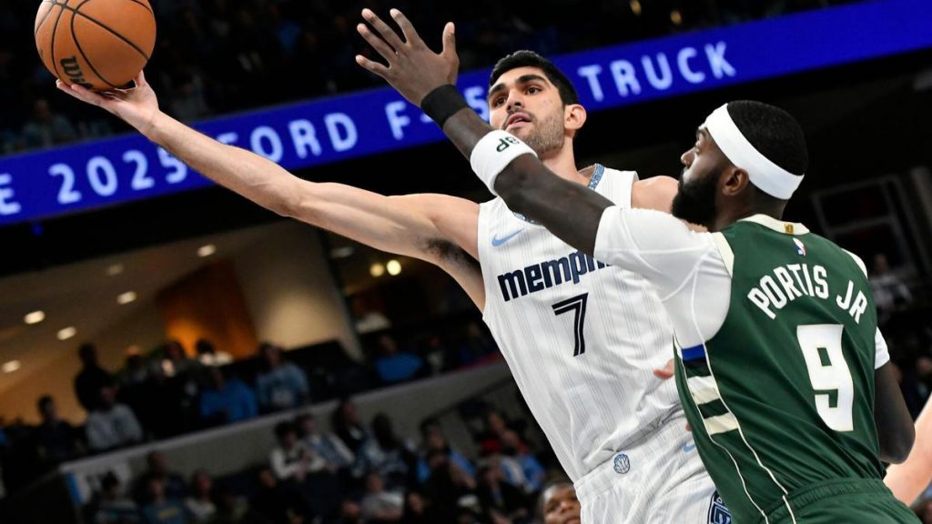 Santi Aldama y Hugo González celebran nuevos triunfos en la NBA