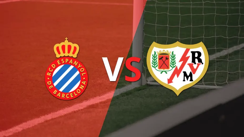 Se enfrentará Espanyol y Rayo Vallecano por la fecha 15