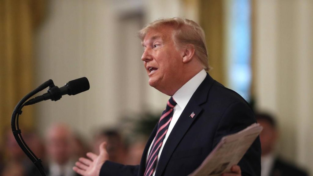 'Se informó a los miembros del Congreso'