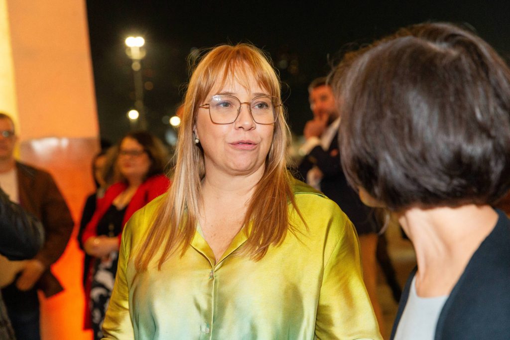 Secretária de Tarcísio e TV Cultura retomam diálogo - 12/03/2025 - Painel