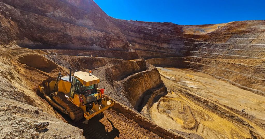 Sector minero advierte impacto con reforma a la Ley de Aguas