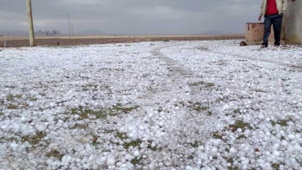 Senamhi emite alerta naranja por lluvias eléctricas en Tarija, Chuquisaca y Potosí