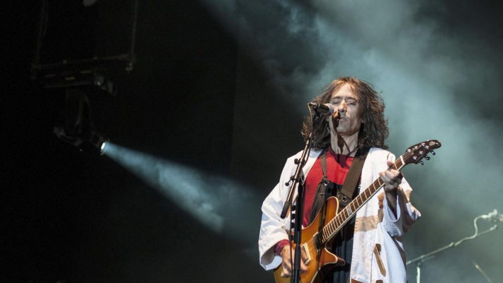 Ser de derechas y que te guste Extremoduro