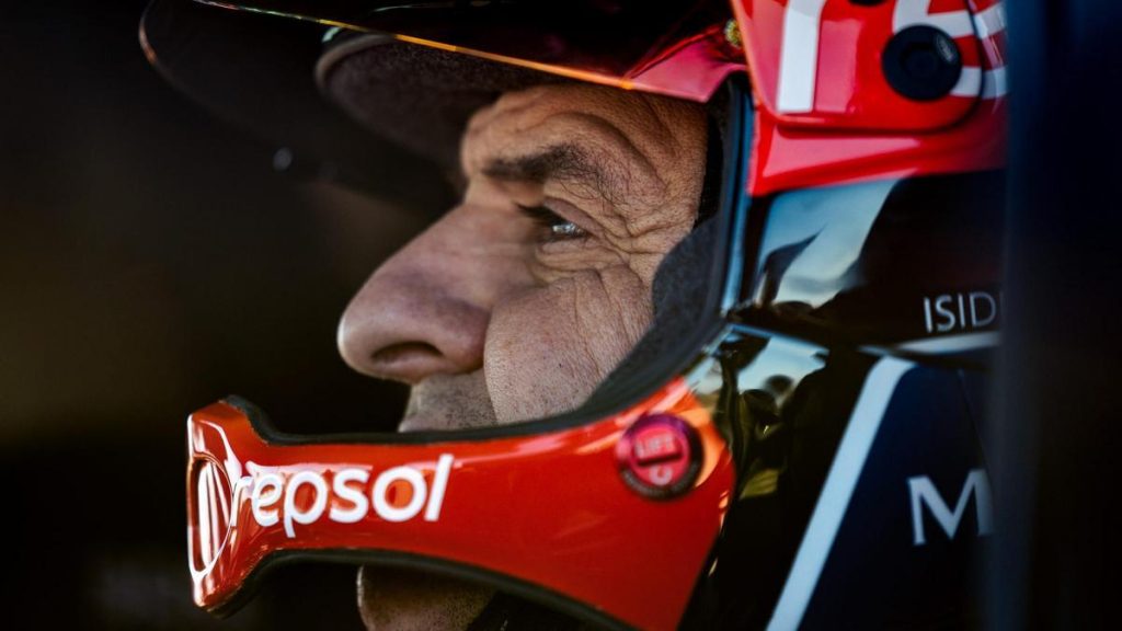 "Siento que tengo un magnífico equilibrio en mi vida"