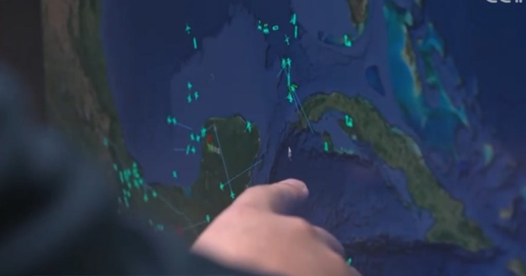 Simulaciones militares chinas colocando a Cuba en escenarios de guerra