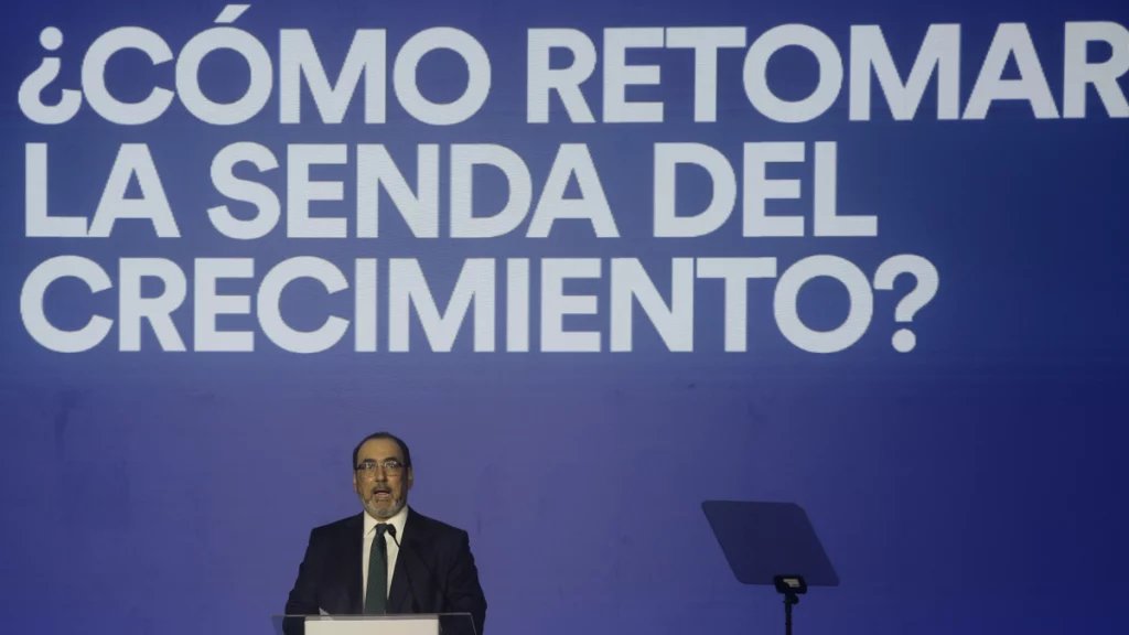 'Sin seguridad no hay desarrollo, y sin desarrollo no hay seguridad'