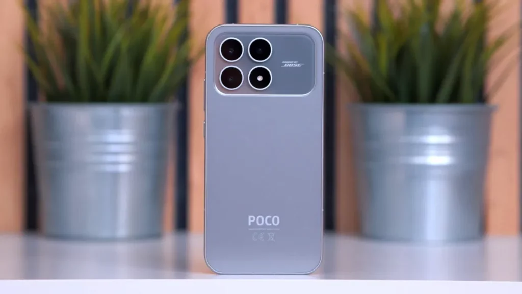 Snapdragon 8 Elite, sonido Bose y 6210 mAh