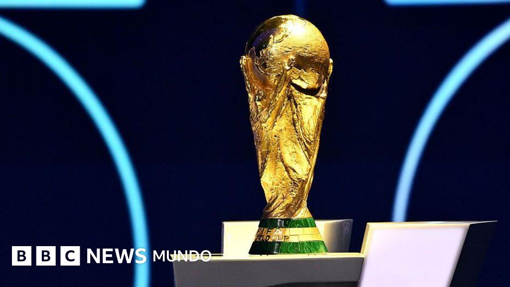 “Son absolutamente escandalosos”: la indignación de los aficionados al fútbol tras conocerse los precios de las entradas del Mundial 2026 "Son absolutamente escandalosos": la indignación de los aficionados al fútbol tras conocerse los precios de las entradas del Mundial 2026
