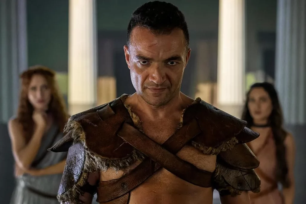 Spartacus, House of Ashur: vuelve la Roma que toma creatina y viagra, vuelve la épica fit, vuelve la ilusión Spartacus, House of Ashur: vuelve la Roma que toma creatina y viagra, vuelve la épica fit, vuelve la ilusión