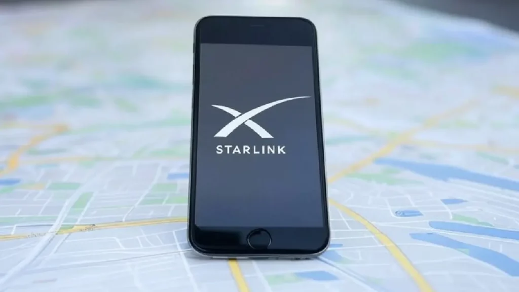 Starlink prepara su desembarco para celulares en Argentina