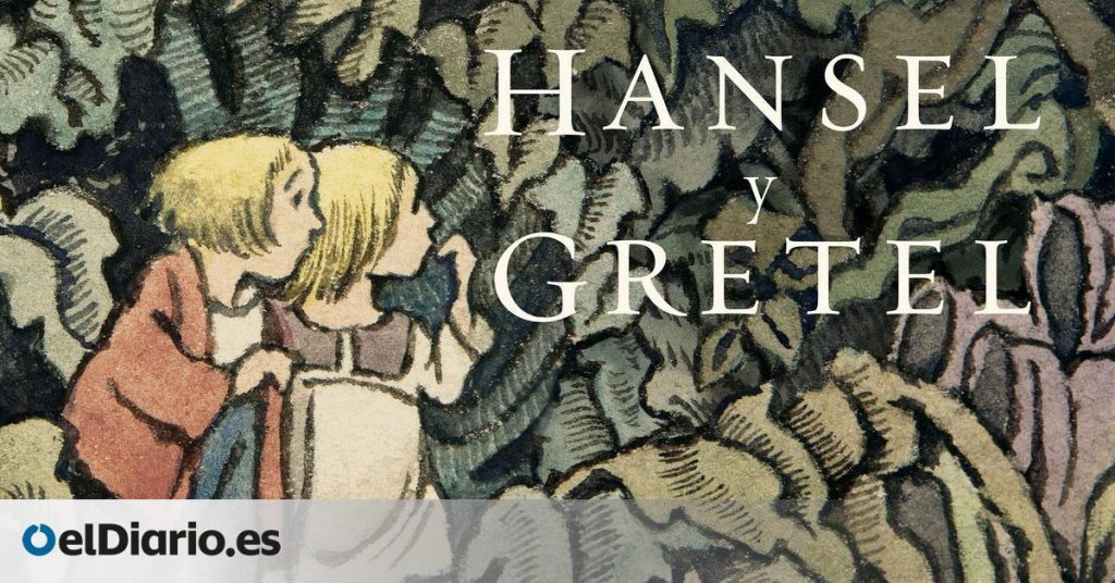 Stephen King y Maurice Sendak, una unión inesperada (pero coherente) para revisar el cuento de ‘Hansel y Gretel’ Stephen King y Maurice Sendak, una unión inesperada (pero coherente) para revisar el cuento de 'Hansel y Gretel'