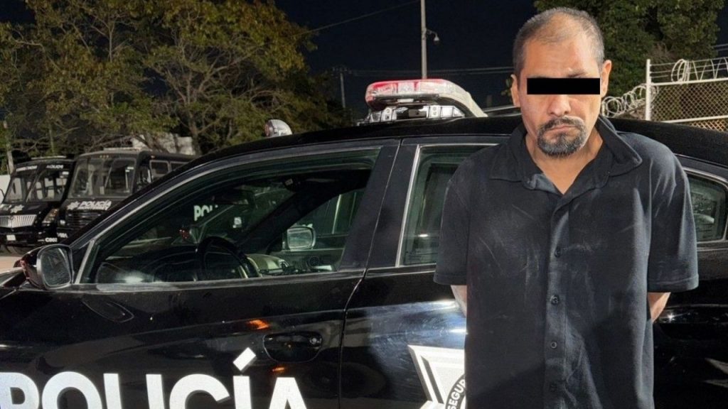 Sujeto entró por ducto de aire acondicionado para robar, ya fue detenido: Video