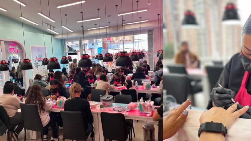 Super Wow celebra 12 años transformando el oficio de las manicuristas en Colombia