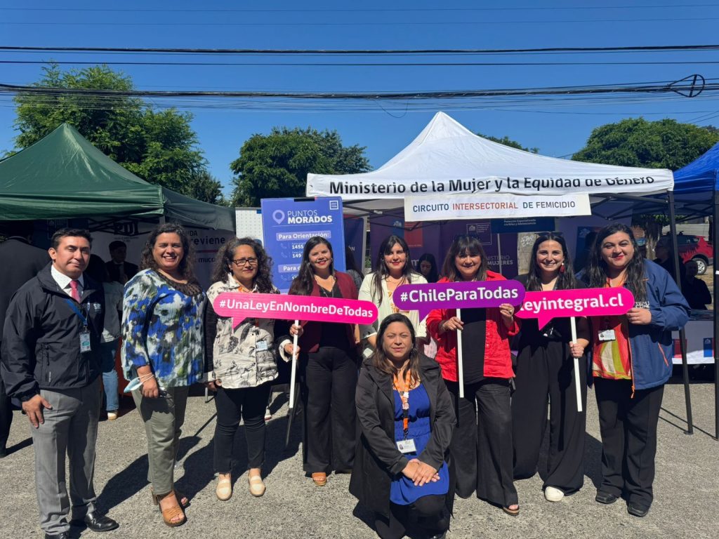 TEMUCO: El Estado refuerza red de protección en el Día contra el Femicidio tras registrador 4 víctimas consumadas en la región