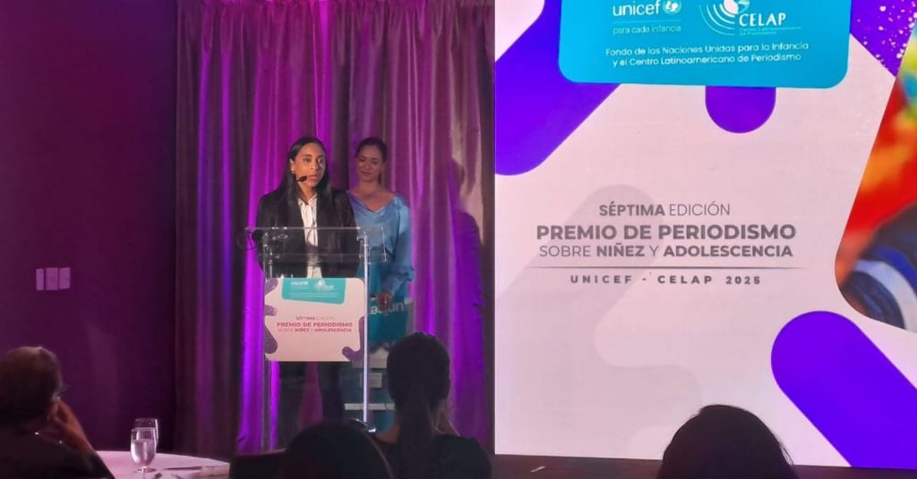 TVN Noticias gana dos categorías del premio de Periodismo sobre Niñez y Adolescencia 2025 – Nacionales TVN Noticias gana dos categorías del premio de Periodismo sobre Niñez y Adolescencia 2025 - Nacionales