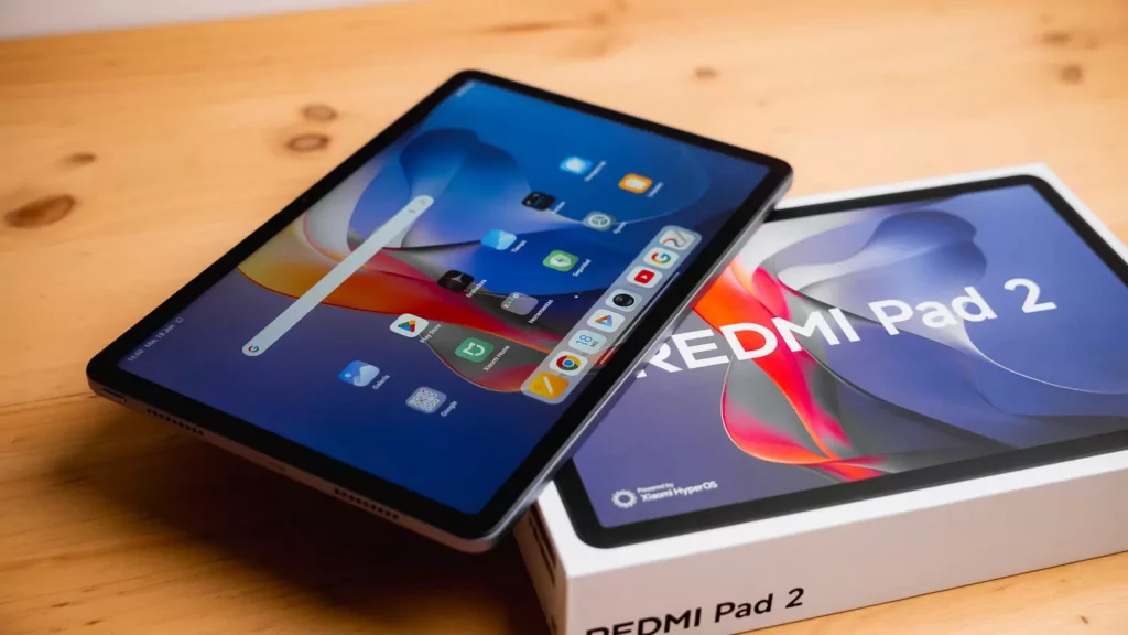 Tablets para niños que no tienen edad para tener un móvil