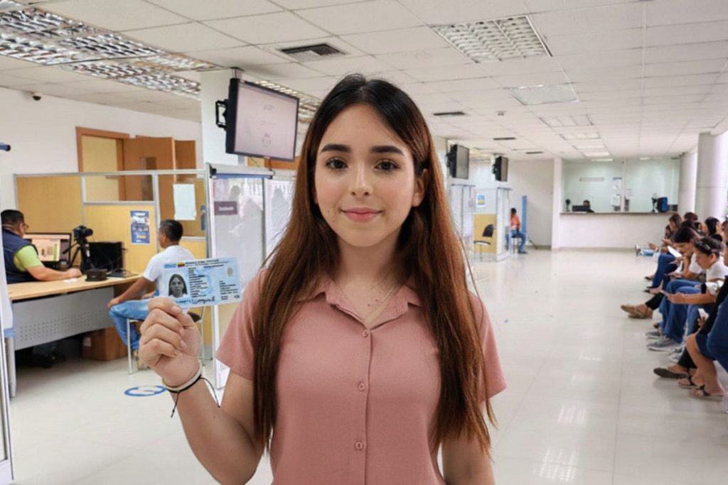 Termina el plazo para sacar la cédula sin turno en Ecuador Termina el plazo para sacar la cédula sin turno en Ecuador