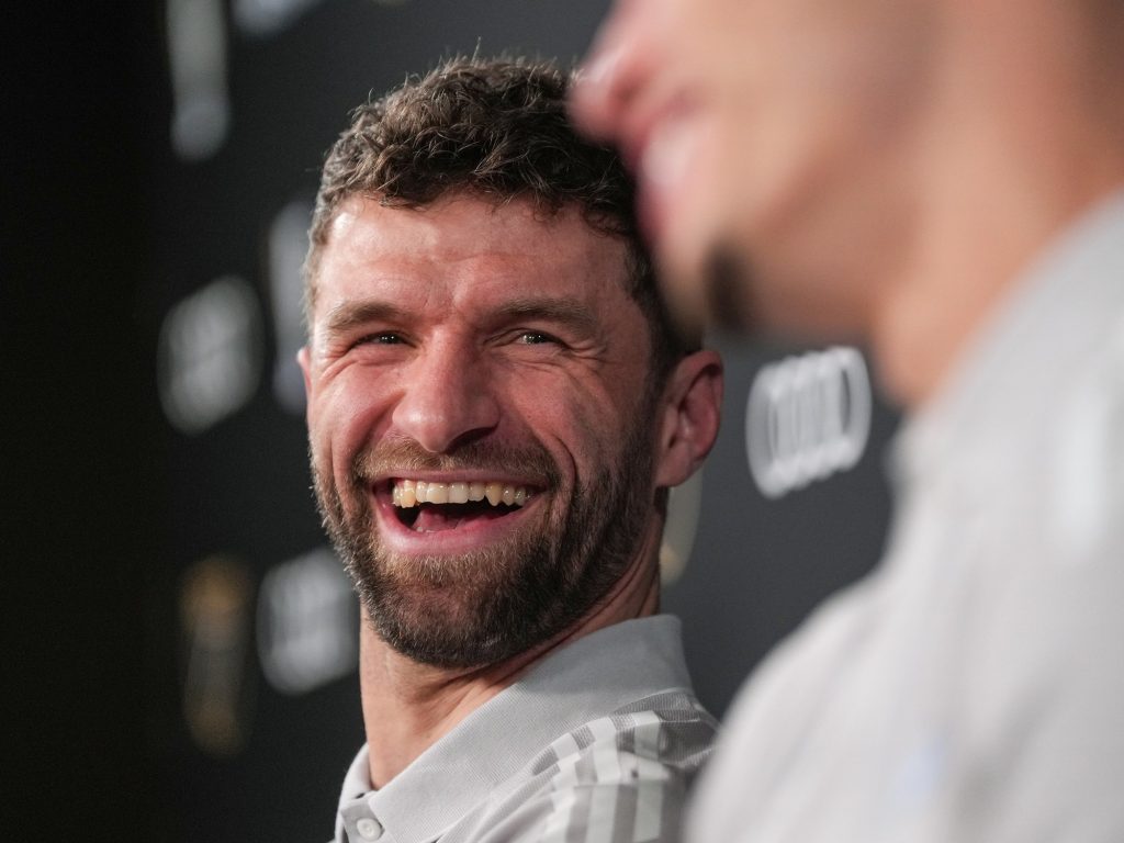 Thomas Müller y su reencuentro con Lionel Messi en la gran final de la Copa MLS: "El pasado no importa"