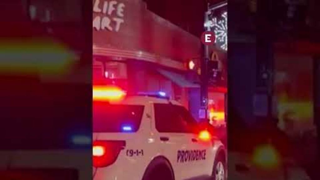 Tiroteo en la Universidad de Brown deja dos muertos; hay un detenido Tiroteo en la Universidad de Brown deja dos muertos; hay un detenido