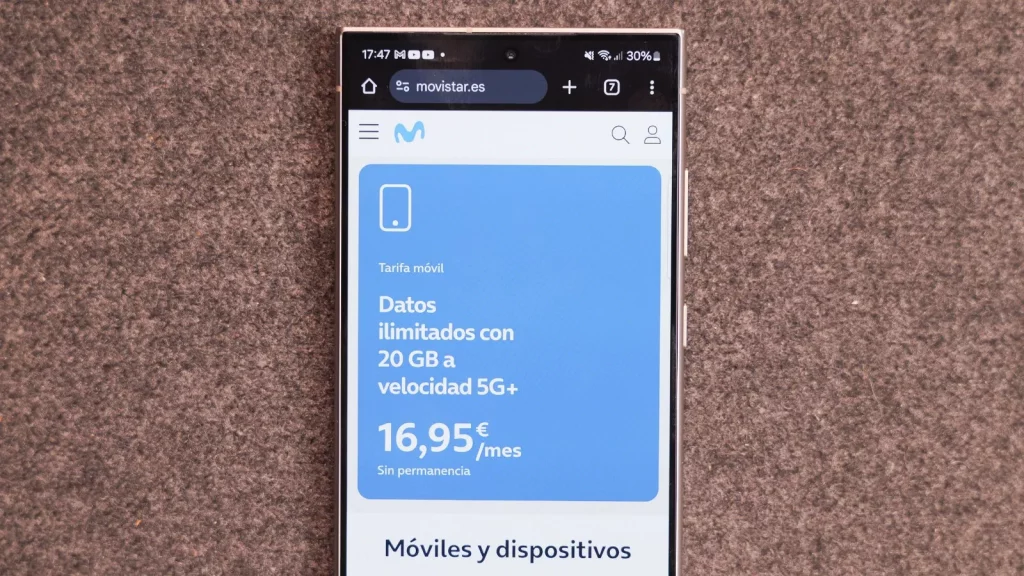 Todas las condiciones que necesitas cumplir para poder acceder a las pruebas de fibra de 10 Gbps y el router WiFi 7 de Movistar.