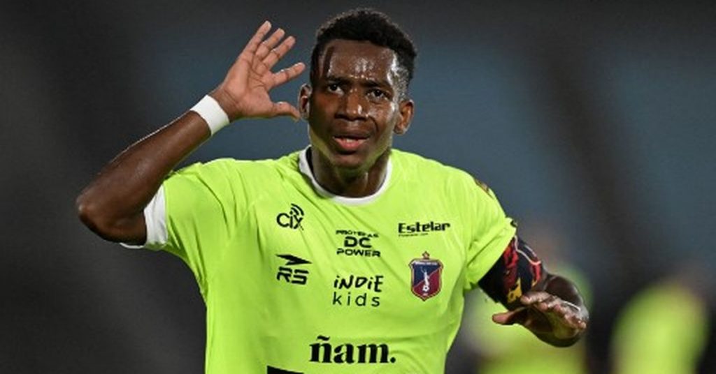 Tomás Rodríguez | Conoce el valor en el mercado del atacante panameño que está en boca de todos - Somos La Sele