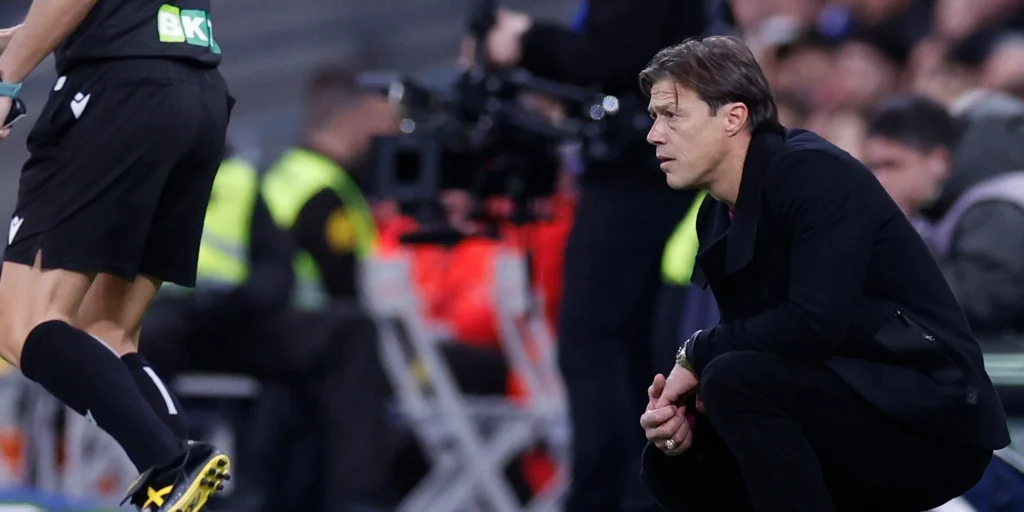 Tráiganle un delantero a Almeyda Tráiganle un delantero a Almeyda