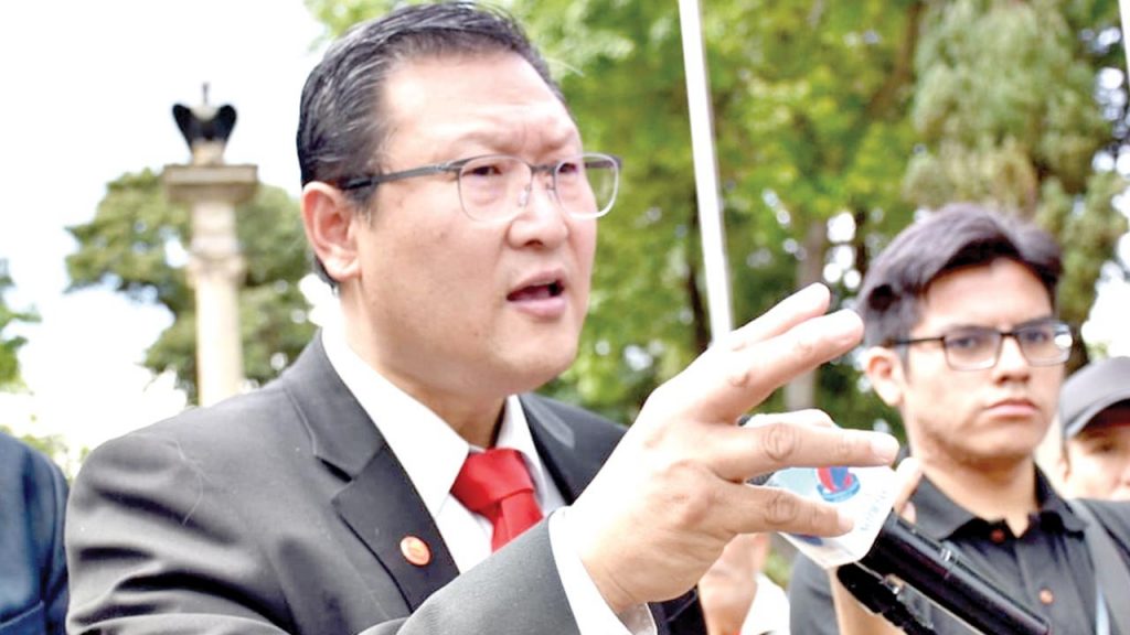 Tras ser aprehendido en Santa Cruz, Chi Hyun Chung recupera su libertad