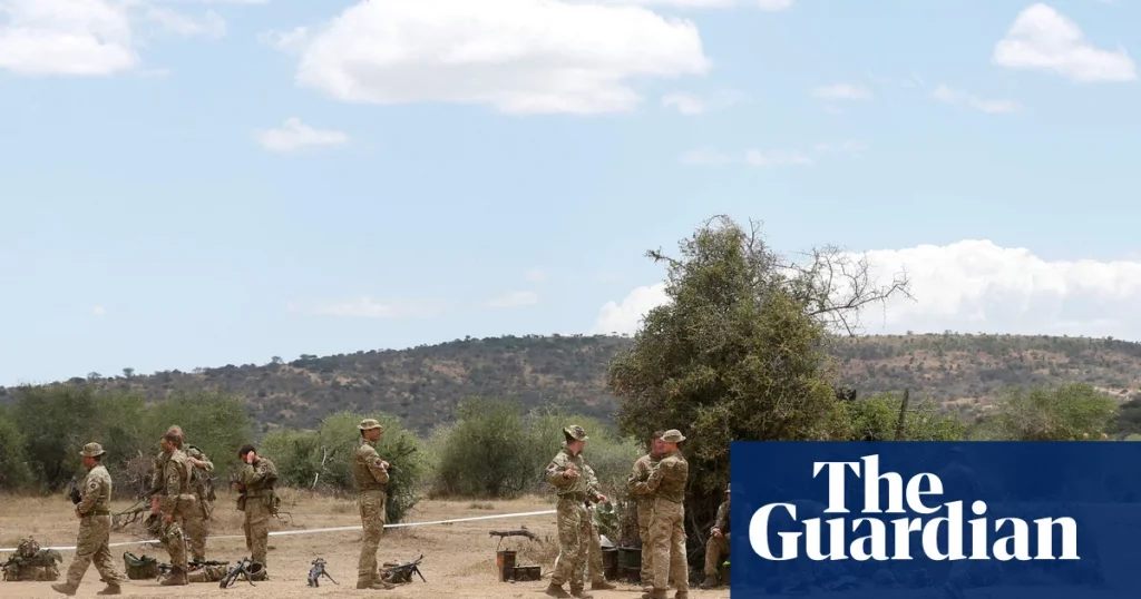 Tropas británicas acusadas de violaciones de derechos humanos, destrucción ambiental y abuso sexual en Kenia | ejército británico