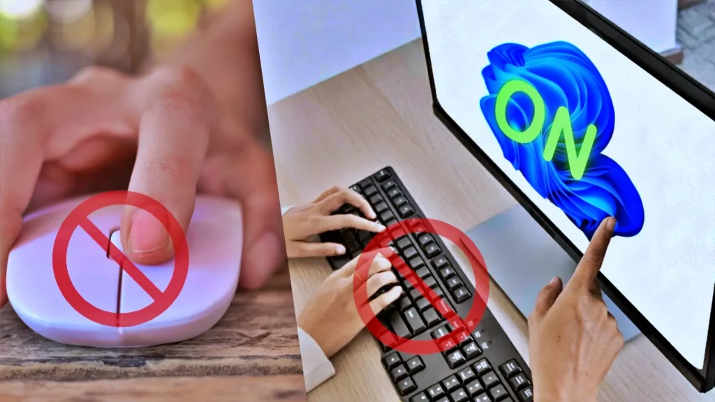 Trucos para mantener tu ordenador con Windows activo sin necesidad de mover el ratón Trucos para mantener tu ordenador con Windows activo sin necesidad de mover el ratón