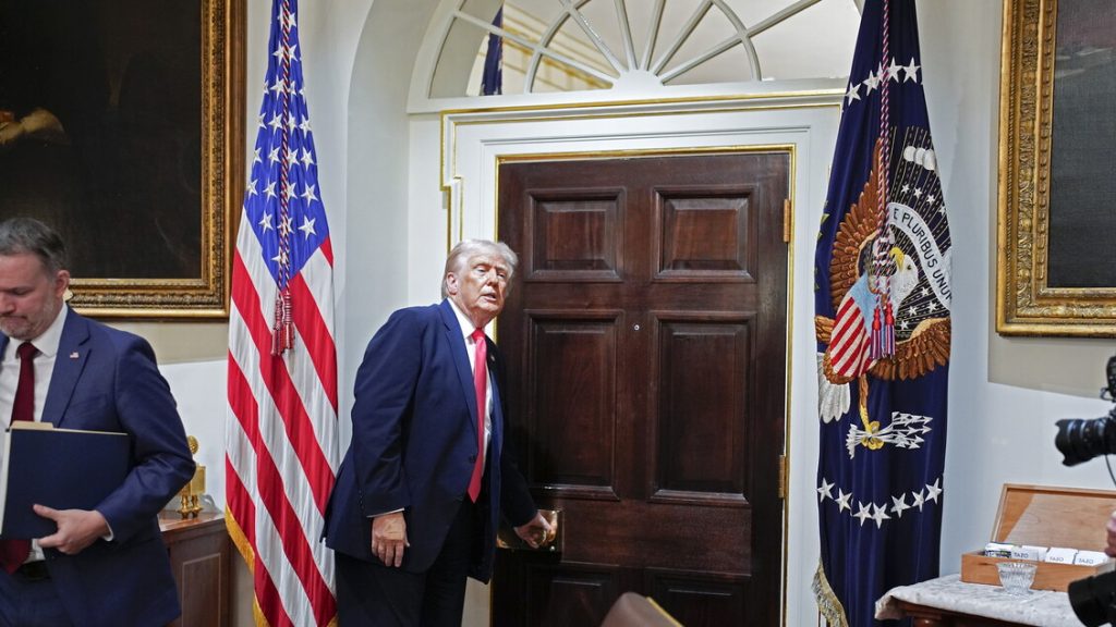 Trump, 'Putin vorrebbe mettere fine alla guerra' - Europa