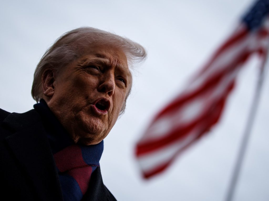 Trump acusa a Isis de asesinar a tres estadounidenses en Siria y promete “serias” represalias Trump acusa a Isis de asesinar a tres estadounidenses en Siria y promete "serias" represalias