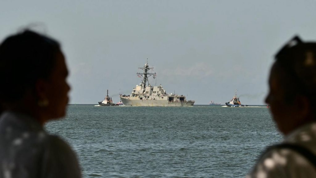 Trump anuncia bloqueo a petroleros sancionados vinculados a Venezuela