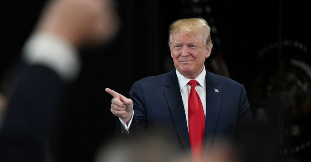 Trump anuncia bombardeos de EE.UU. contra objetivos de ISIS en Nigeria