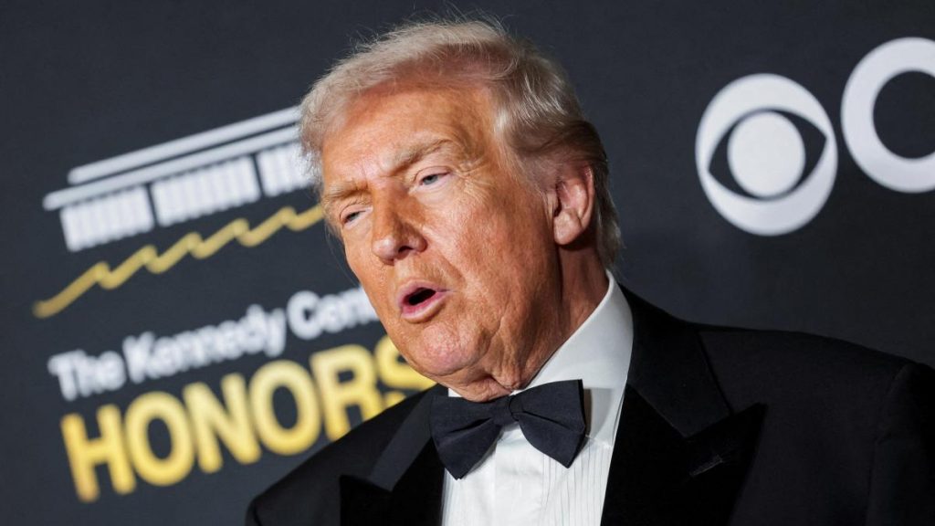 Trump ciega por decreto el regreso a la Luna en 2028