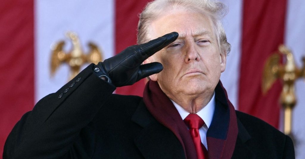 Trump dice que EEUU lanzó 'numerosos' ataques contra el EI en Nigeria - África