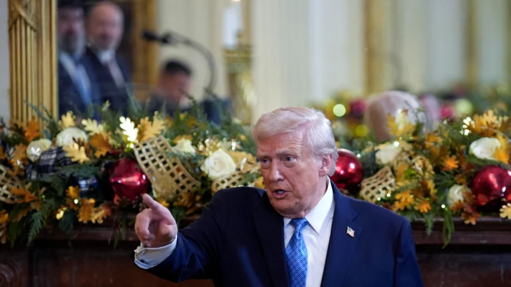 Trump hablará a la nación este miércoles sobre un balance de su primer año marcado por la inflación y los aranceles