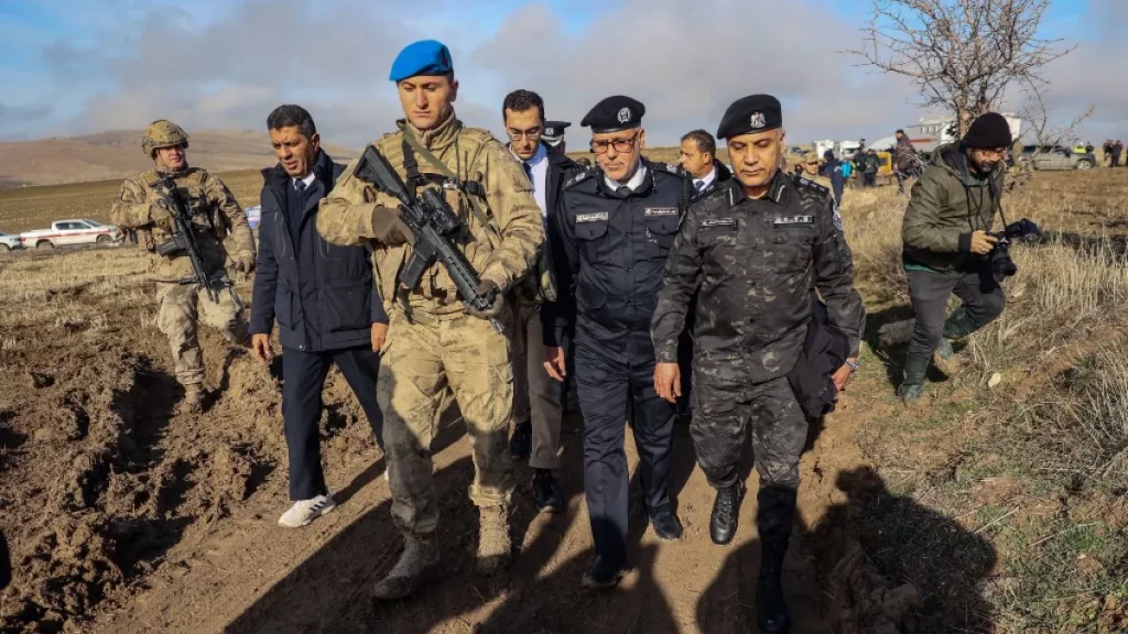 Turkiye y Libia intensifican la investigación sobre el mortal accidente aéreo cerca de Ankara | Noticias de aviación