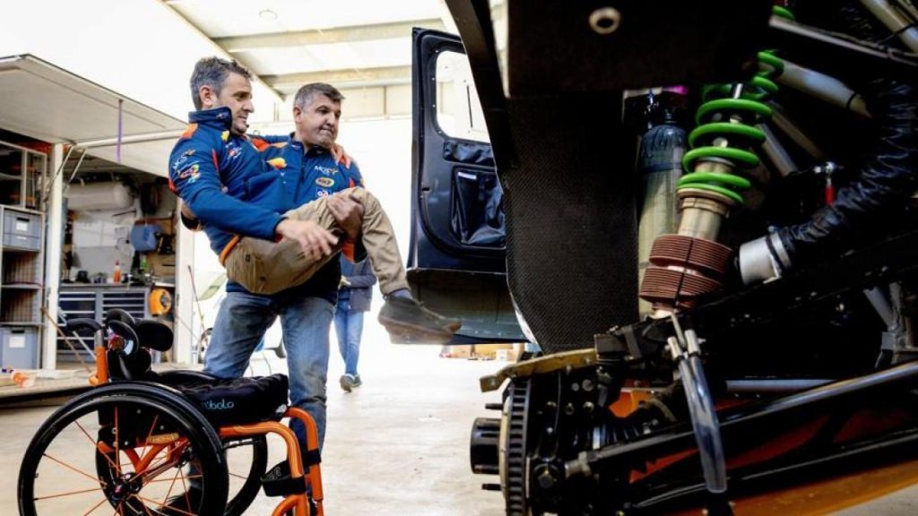 Txema Villalobos, el escudero de Isidre Esteve