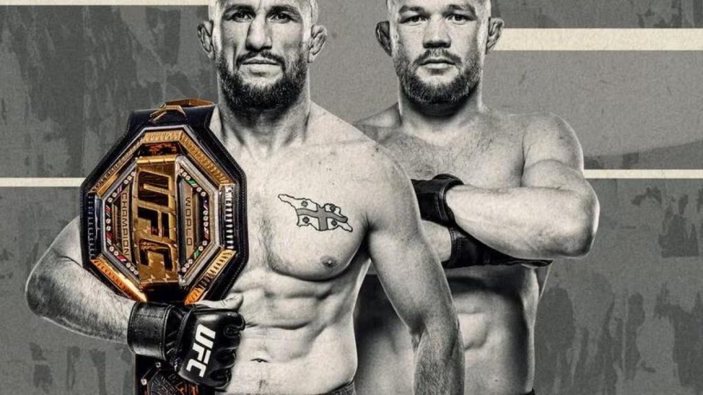 UFC 323, en directo hoy | Merab Dvalishvili -Petr Yan