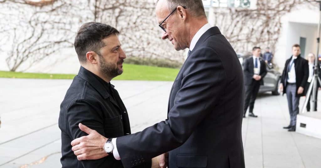 Ucrania y la UE mueven ficha contrarreloj en una semana clave para el futuro de la guerra