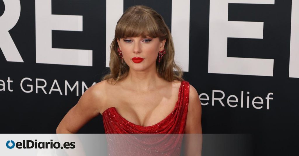 Un ataque coordinado online contra Taylor Swift buscaba sugerir que la cantante promovía ideas nazis Un ataque coordinado online contra Taylor Swift buscaba sugerir que la cantante promovía ideas nazis