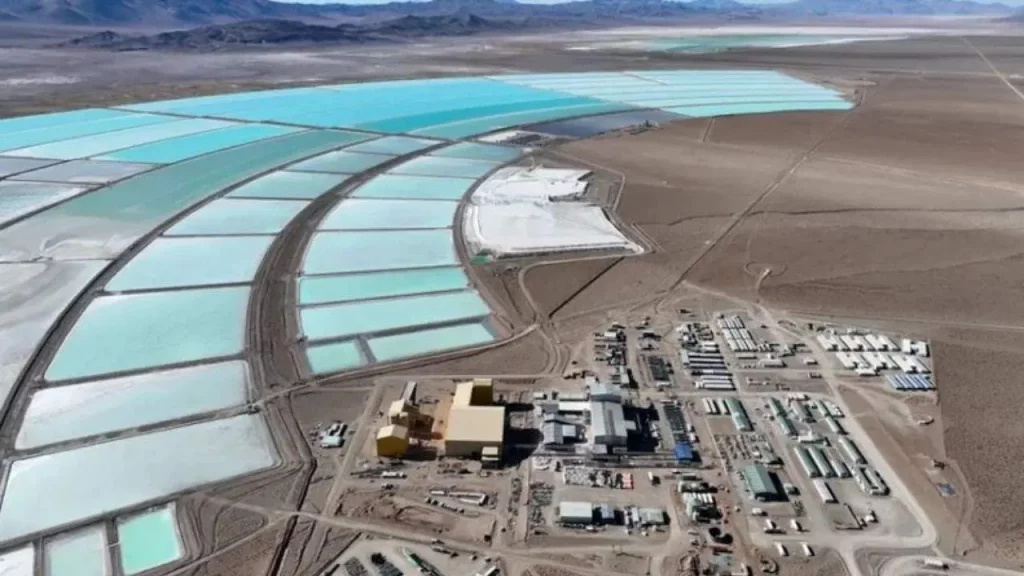 Un gigante del litio argentino pide entrar al RIGI con una inversión de u$s1.200 millones