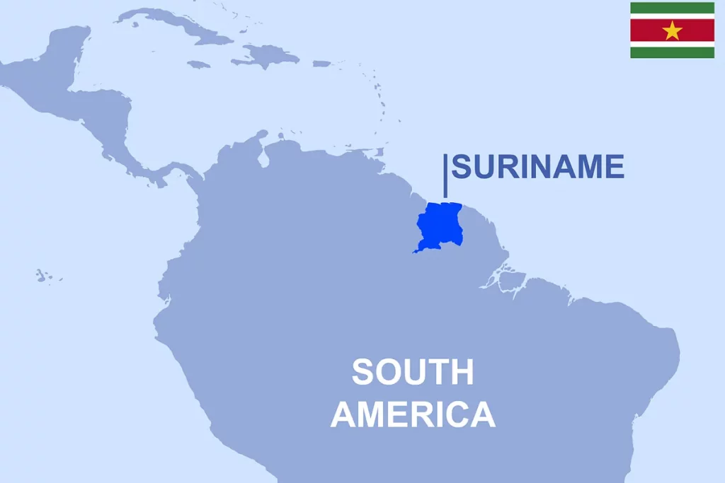 Un hombre mata con un cuchillo a nueve personas, incluidos cuatro de sus hijos, en Surinam