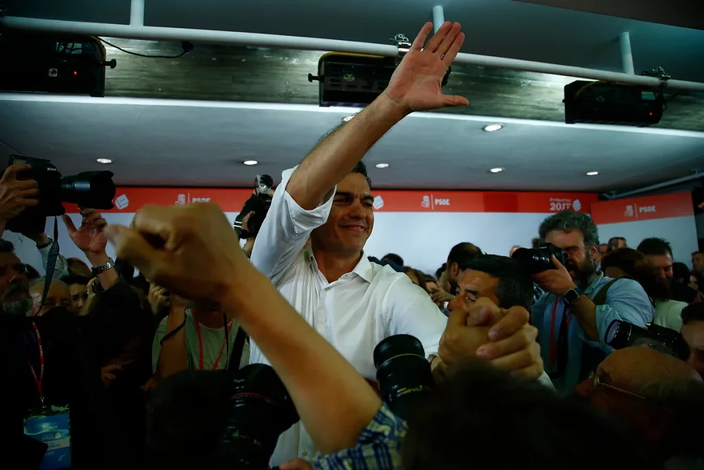 Una consejera del PSOE de Castilla-La Mancha insinúa irregularidades en las primarias que ganó Sánchez: "En el censo aparecían 30 o 40 personas más"