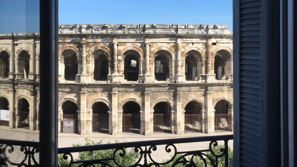 Una escapada monumental y gastronómica a Nimes, un destino tan cercano como el próximo tren